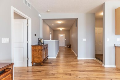 Foyer (view from LR)