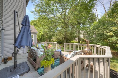 Back Deck