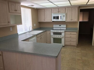 Large Kitchen