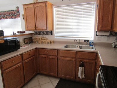 Kitchen View 2