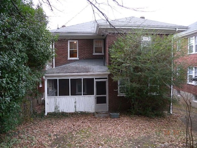 Back of House