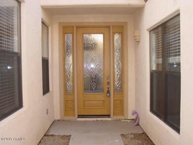 Front Entry