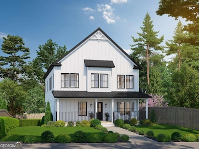 286 Sisson Ave NE, Atlanta, GA 30317 - photo 2