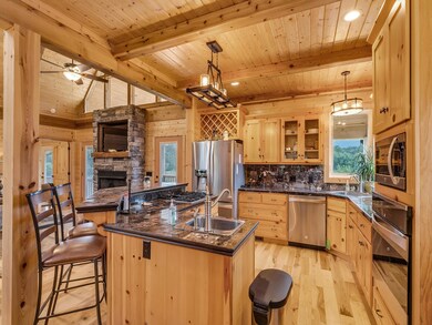 Beautiful Custom Kitchen