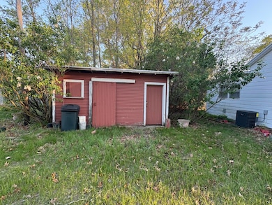 Shed