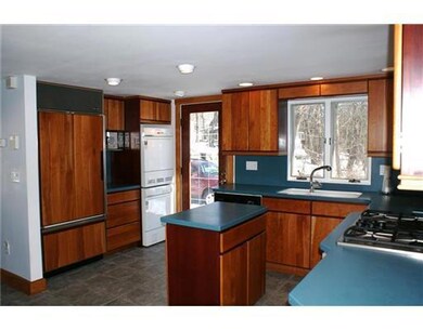 Kitchen.