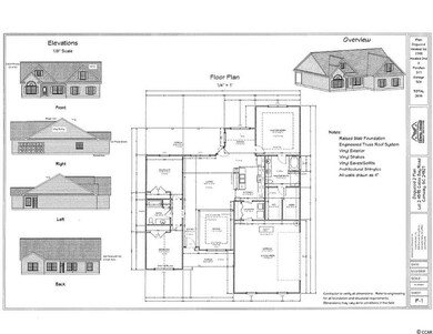 4595 Cates Bay Hwy unit Lot 2 - Dogwood, Conway, SC 29527 - photo 3