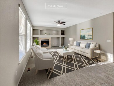 Staged Photo