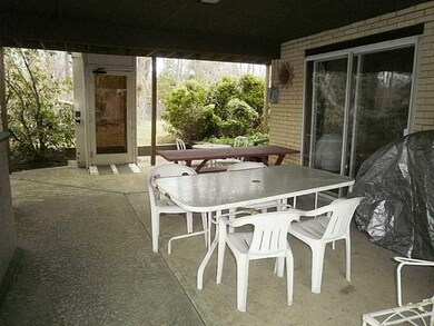 Patio/Deck.