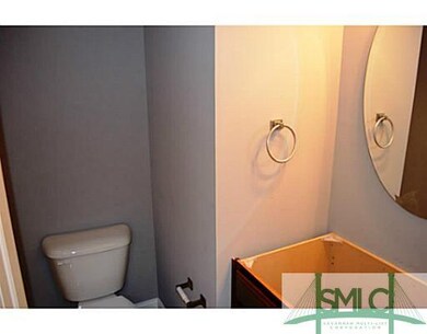 Bathroom.