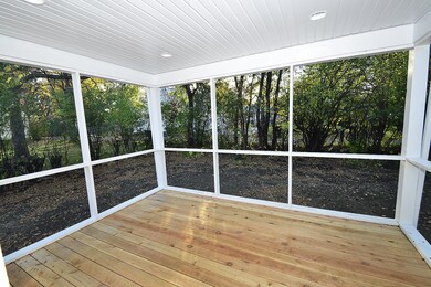 Back Screen Porch