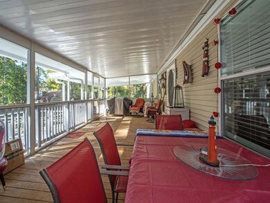BACK SCREENED PORCH