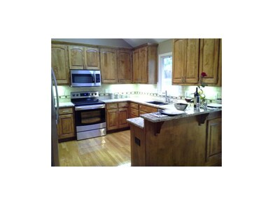 Range, Microwave, Ceramic & Granite