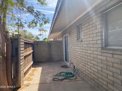 side yard
