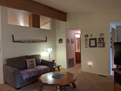 High ceilings