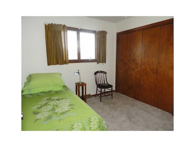 Bedroom.