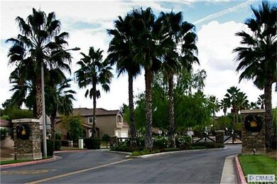 Gated Entry to Tract