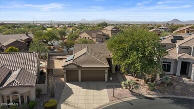 03-Aerial front of home