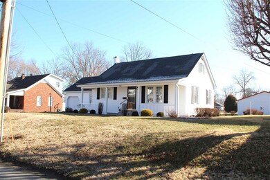 502 N West St, Fort Branch, IN 47648 - photo 2