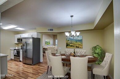 Dining-Kitchen-Virtually Staged