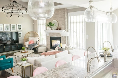 4631 SW Verna Ln, Topeka, KS 66610 - photo 2