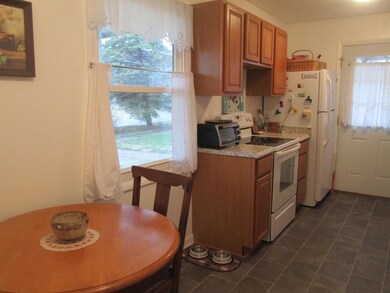 Kitchen View 1