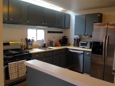 Kitchen.