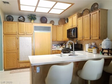 Super Bright Kitchen With Custom Cabinets Galore!