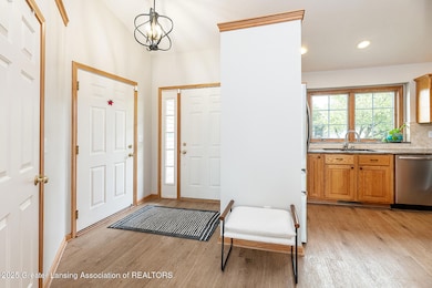 Entry Foyer