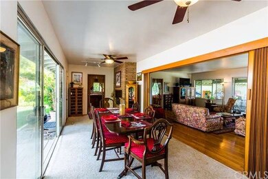 Formal Open Dinning Room
