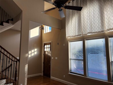 Double-height Entry