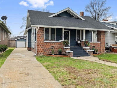 1041 E Chandler Ave, Evansville, IN 47714 - photo 2