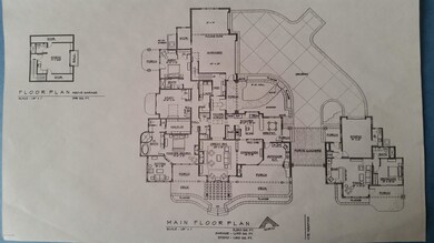 Floor Plan  lot 59