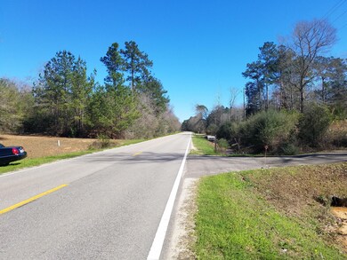 Highway View Eastward