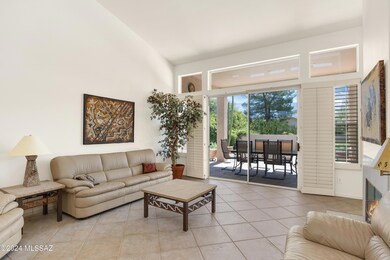 Slider to Patio