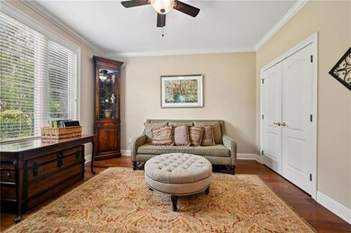 5TH BEDROOM/OFFICE/KEEPING ROOM