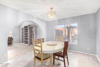 formal dining room