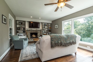 A IR Living Room