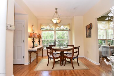 Bright Breakfast Nook