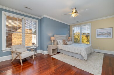 Large Master Bedroom