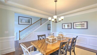 Photo of another home for representational purposes only - colors and finishes may vary