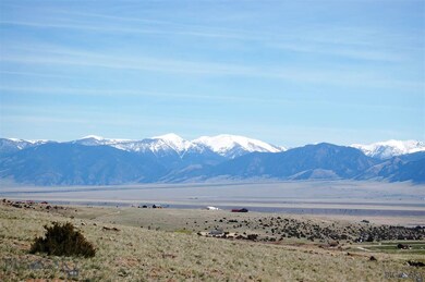 Madison Mountains