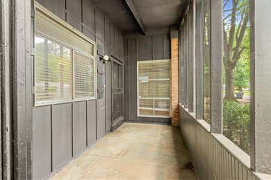 Unfurnished sunroom featuring plenty of natural light