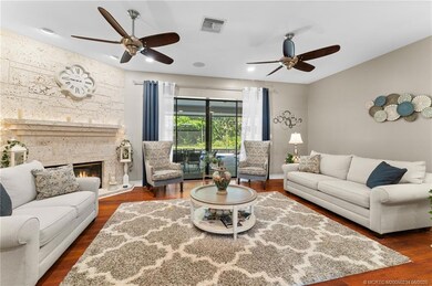 Formal Living Room