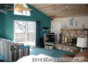 Vaulted Ceilings