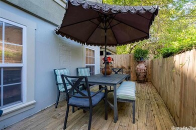 600 N Elm St unit C, Little Rock, AR 72205 - photo 4