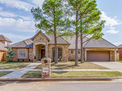 17408 Hawks Tree Ln, Edmond, OK 73012 - photo 2