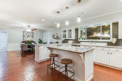 Brand new kitchen