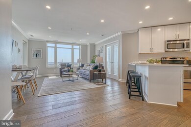 Harborview Towers unit 1112, Baltimore, MD 21230 - photo 5