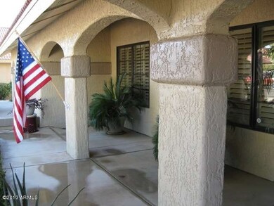 Front Patio
